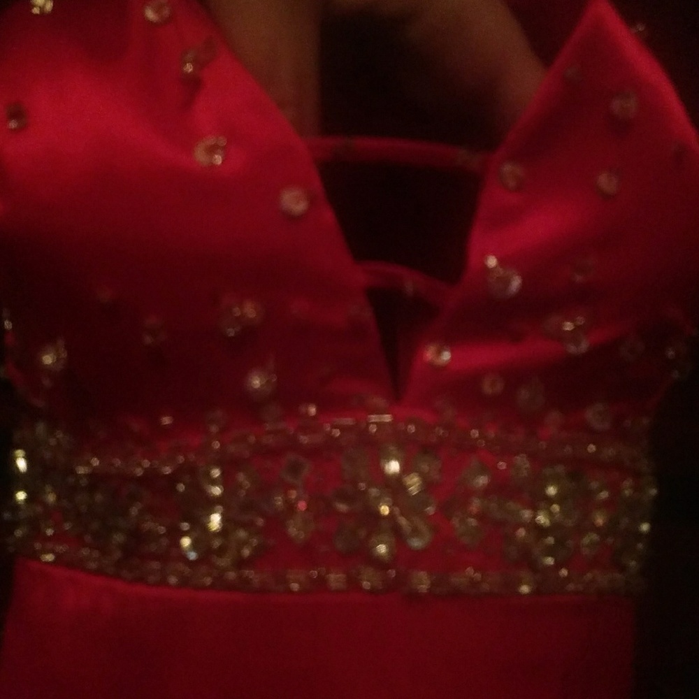 Prom dress
